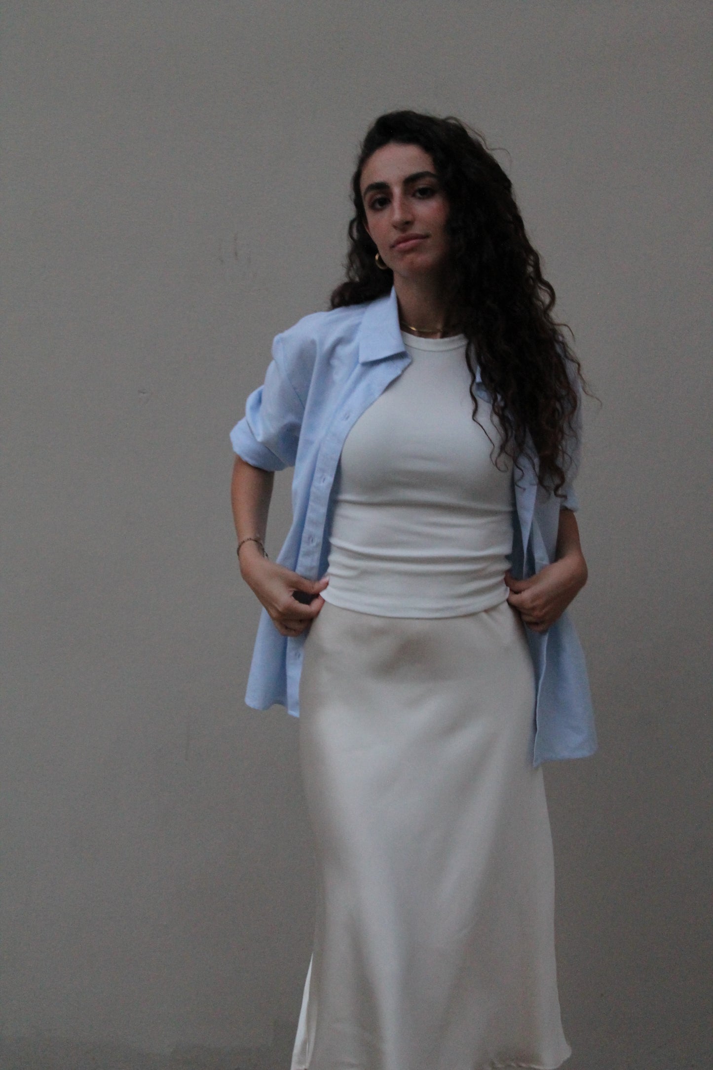 Maya Slip Skirt
