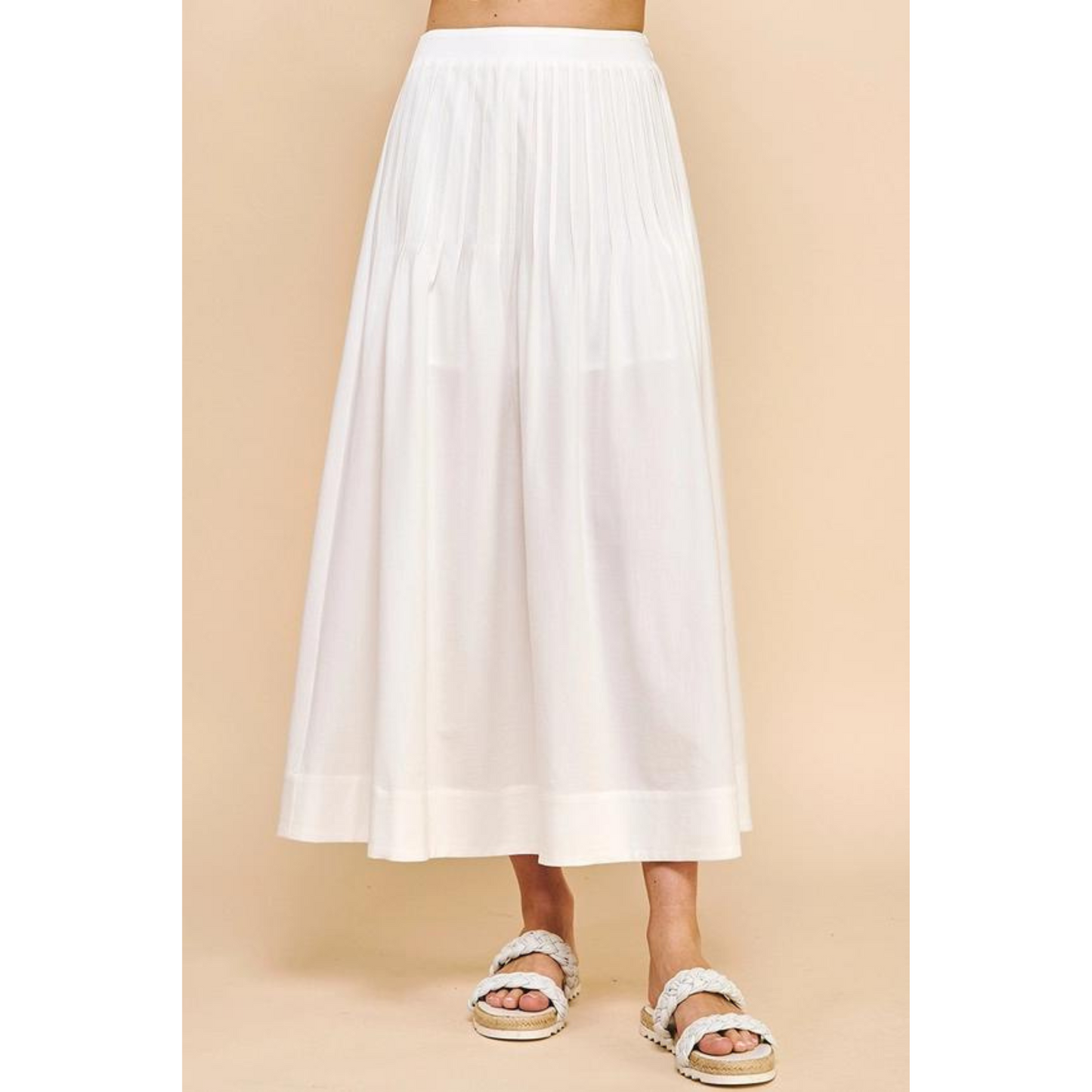 Alba Maxi Skirt