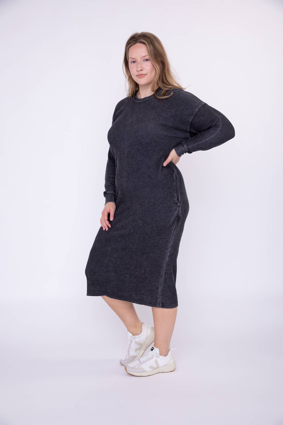 Gina Sweater Dress