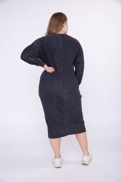 Gina Sweater Dress