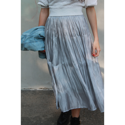 Ava Pleated Skirt