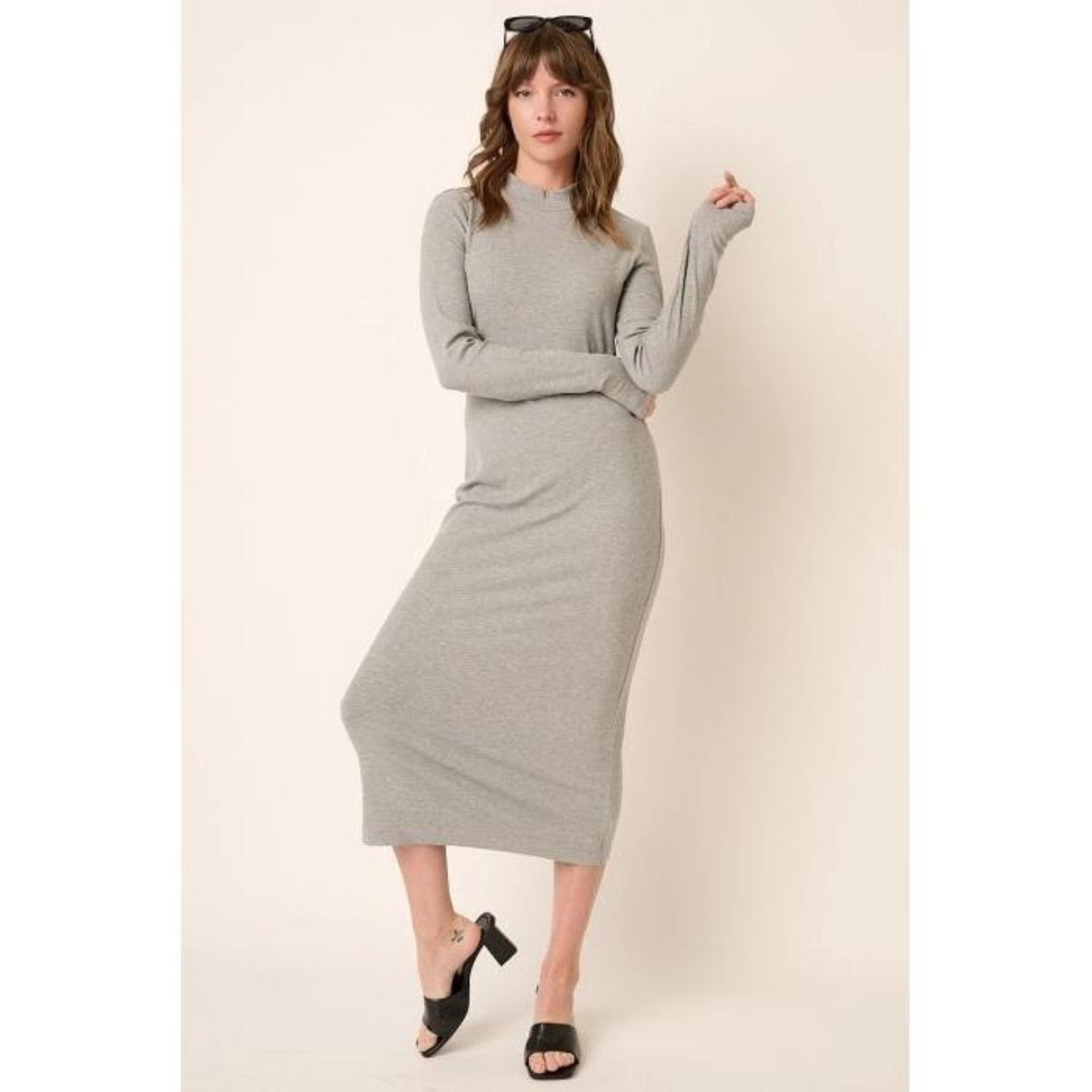 Paige Midi Dress