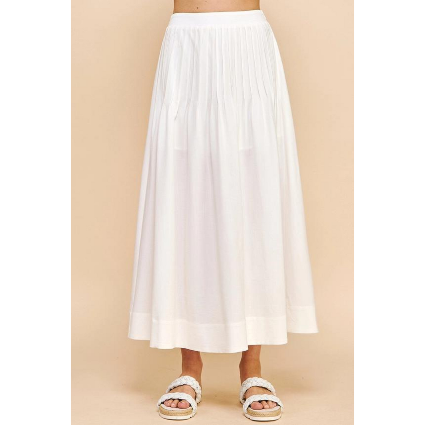 Alba Maxi Skirt