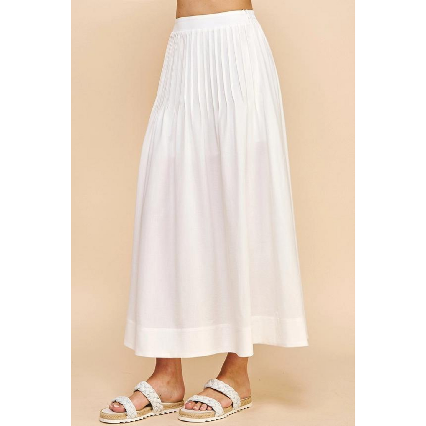 Alba Maxi Skirt