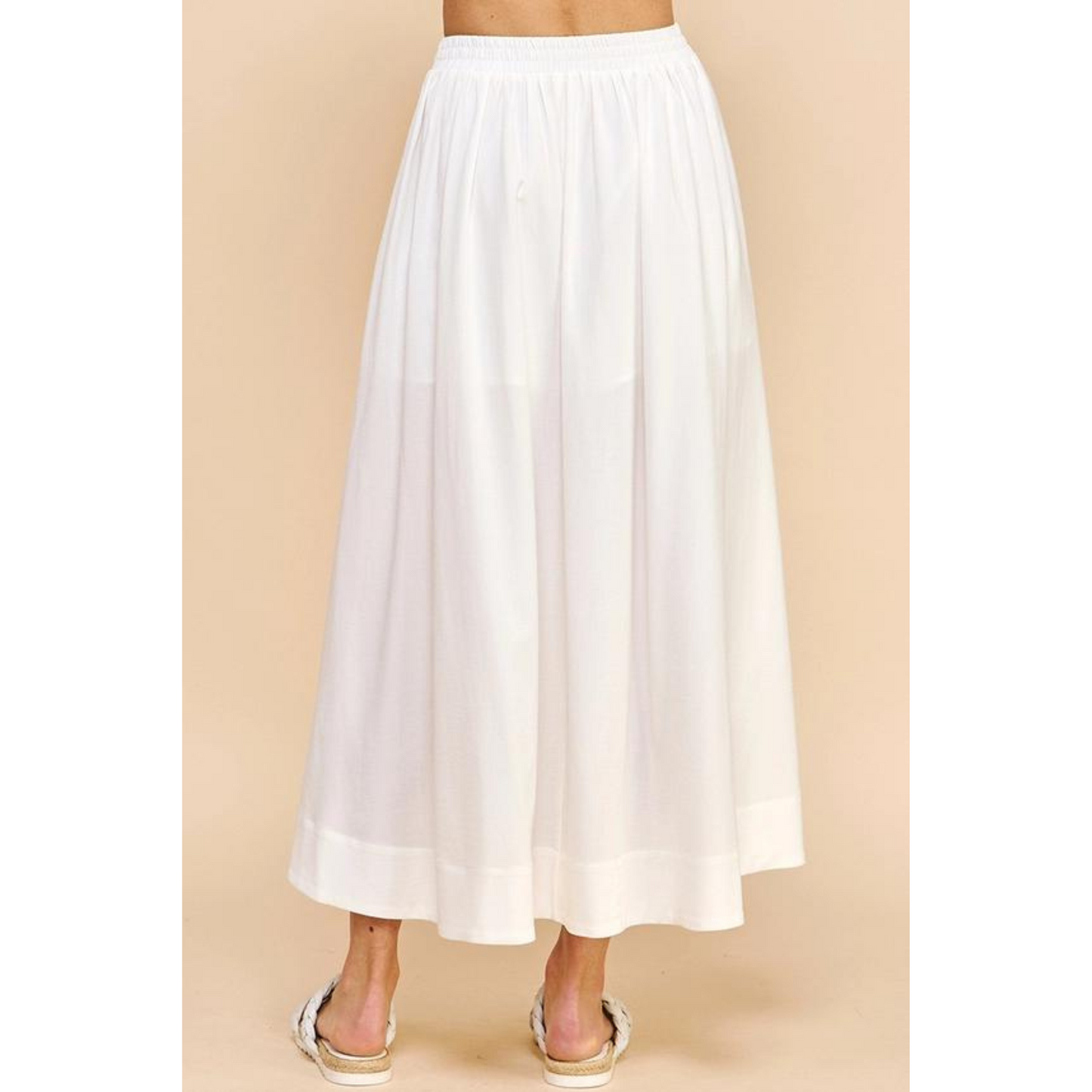 Alba Maxi Skirt