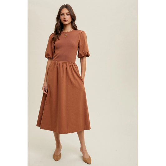 Madelyn Dress