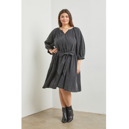 Becky Plus Size Dress