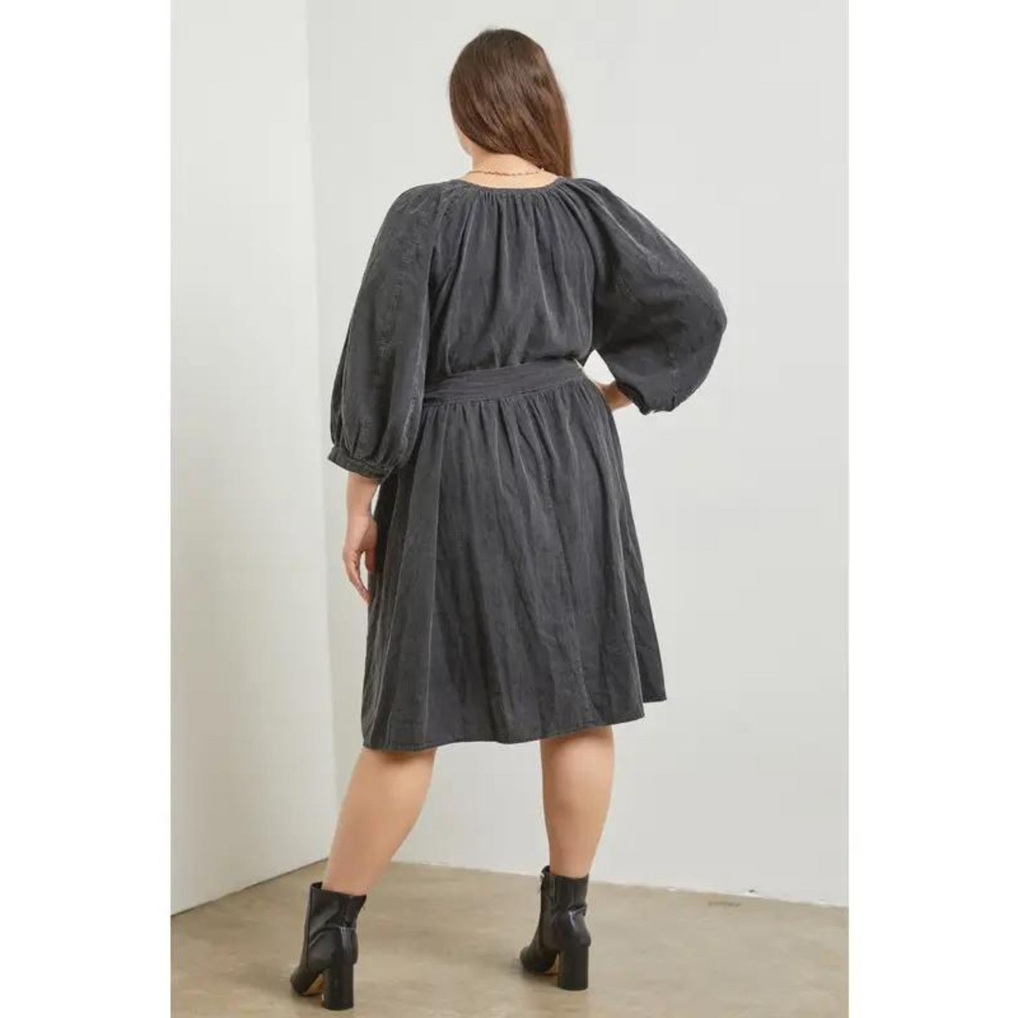 Becky Plus Size Dress