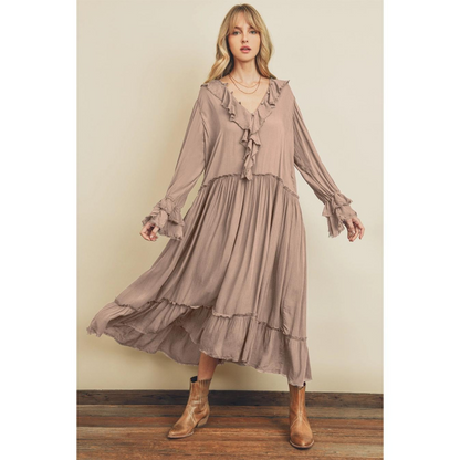 Juliette Maxi Dress