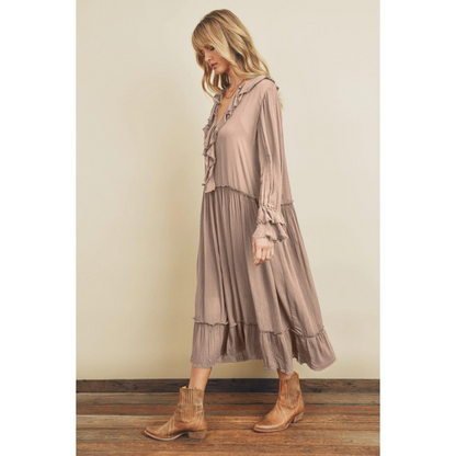 Juliette Maxi Dress