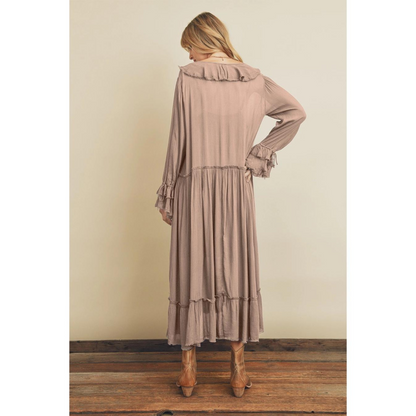 Juliette Maxi Dress