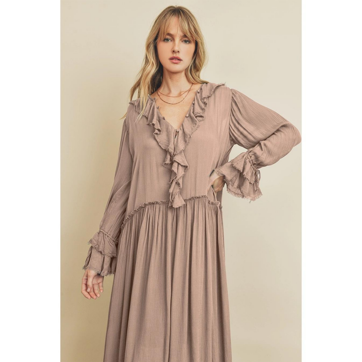 Juliette Maxi Dress