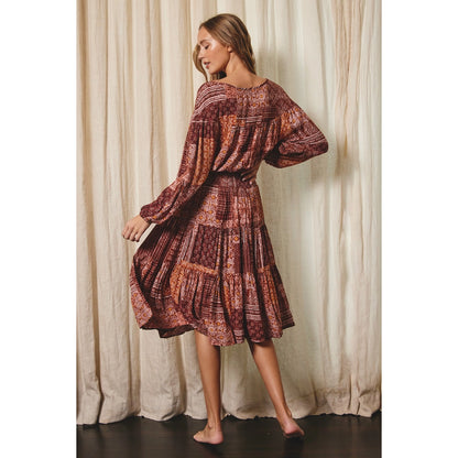 Sienna Dress