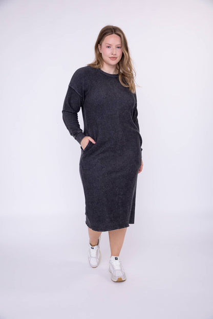 Gina Sweater Dress